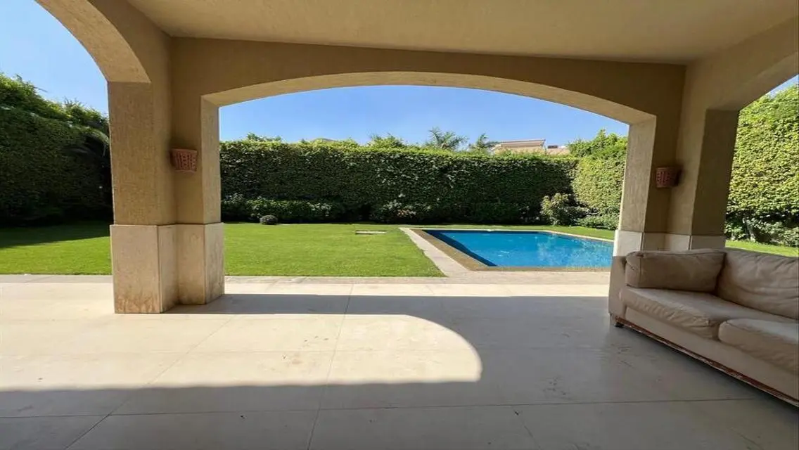 Luxury Villa with Private Pool and Garden Available