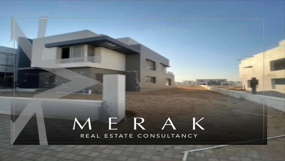 Luxury Villa for Sale: 1200 sqm with Private Garden and Pool