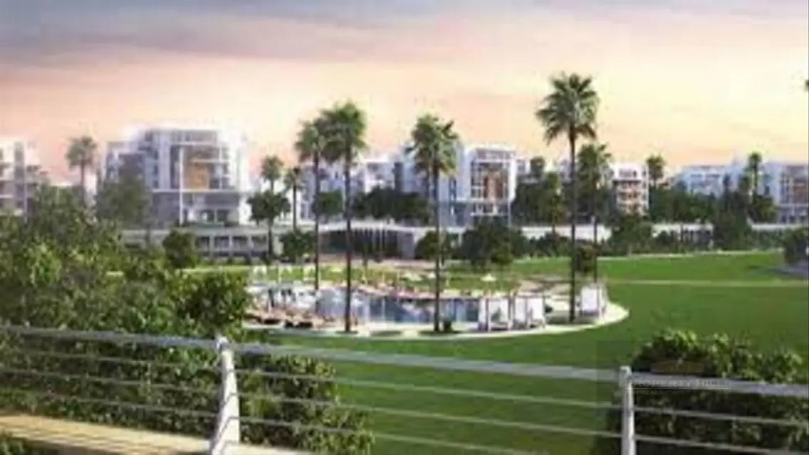 Luxury 3-Bedroom Apartment with Private Garden and Shared Pool