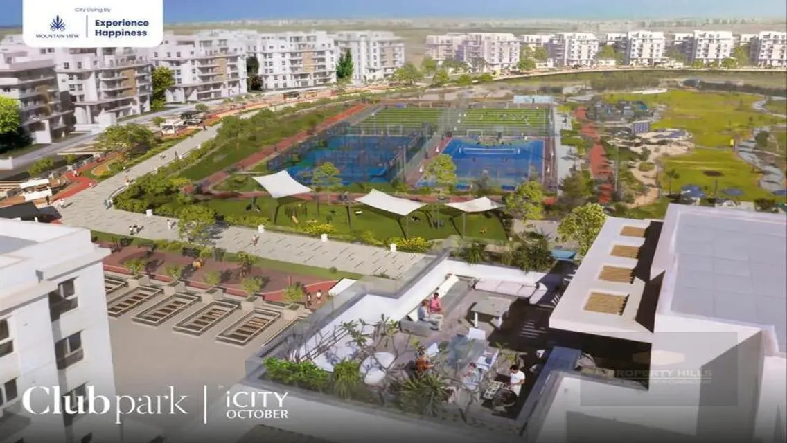 Luxury 3-Bedroom Apartment with Private Garden and Shared Pool
