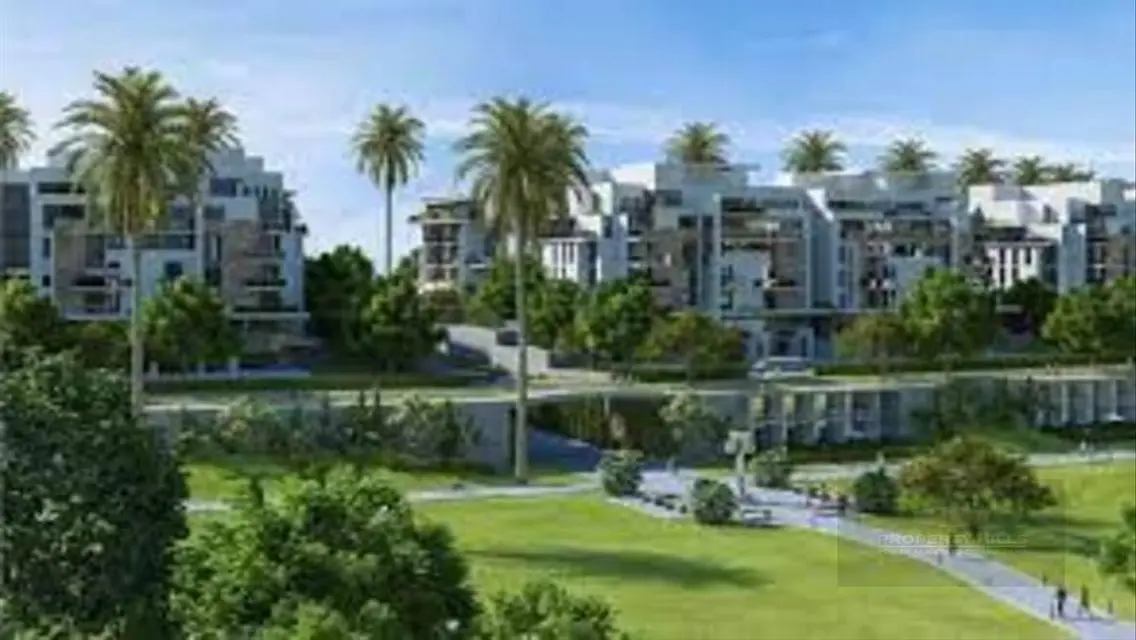 Luxury 3-Bedroom Apartment with Private Garden and Shared Pool