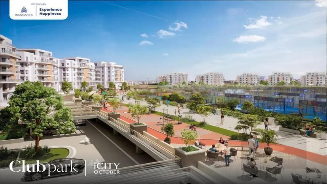 Luxury 3-Bedroom Apartment with Private Garden and Shared Pool