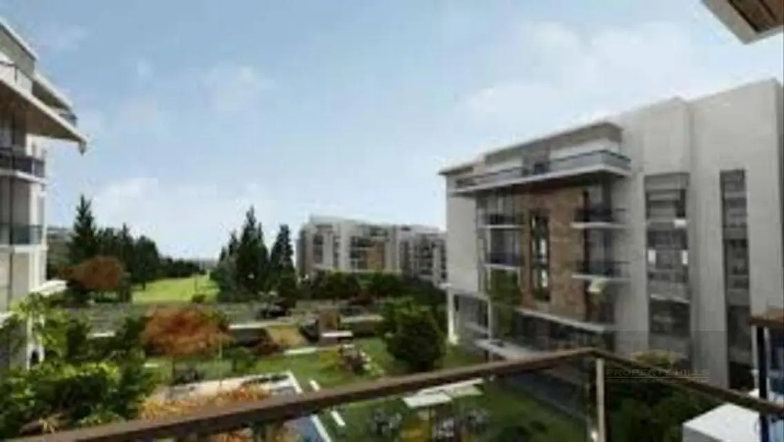 Luxury 3-Bedroom Apartment with Private Garden and Shared Pool