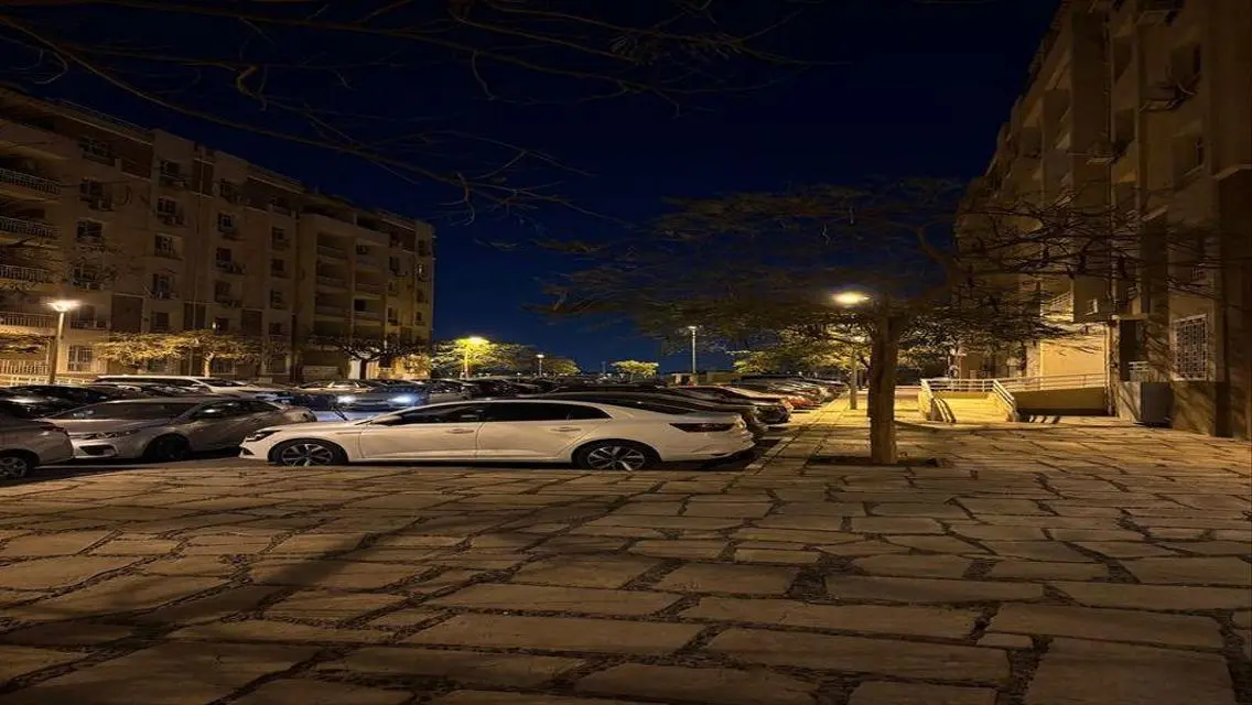 Furnished Apartment for Rent in Madinaty - Unit B12