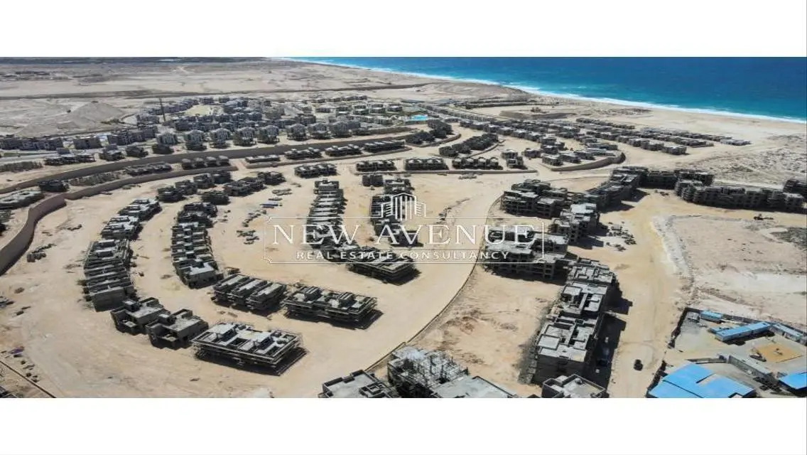شقة فاخرة بمساحة واسعة مع إطلالة على معلم رئيسي