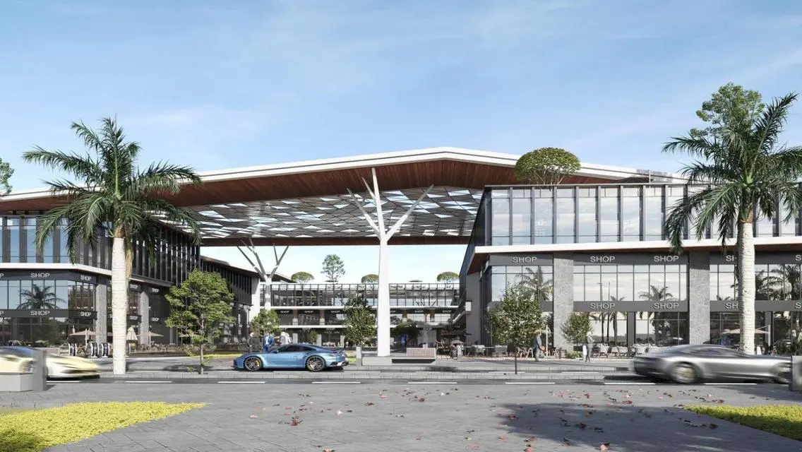 Shadows Park - Premium Business Property