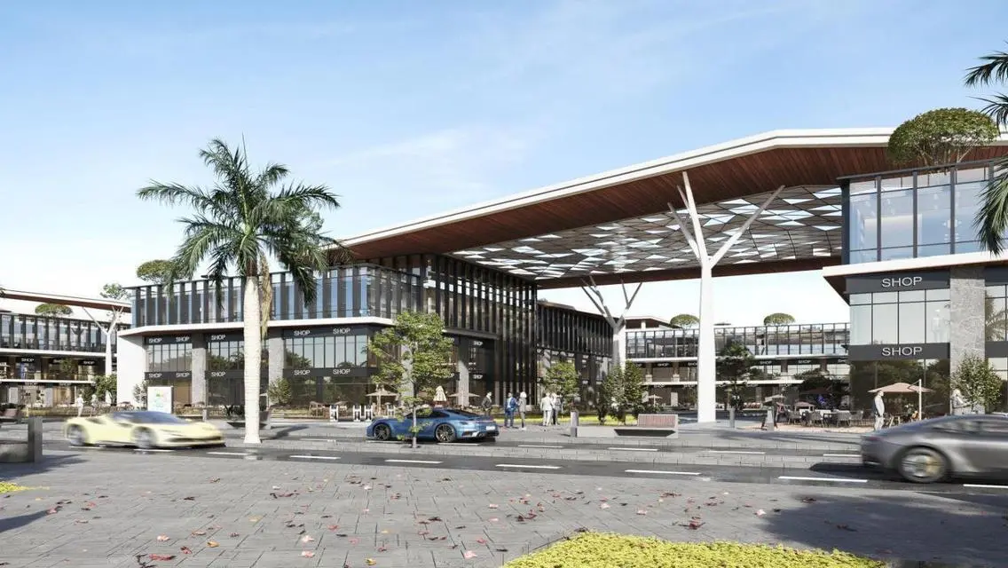 Shadows Park - Premium Business Property