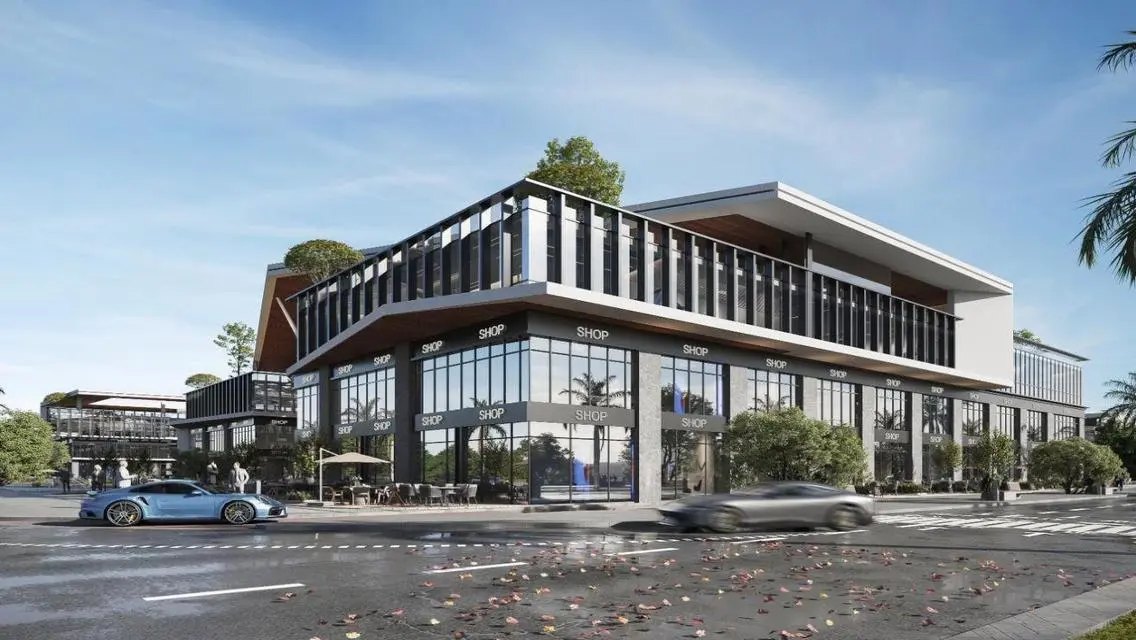 Shadows Park - Premium Business Property