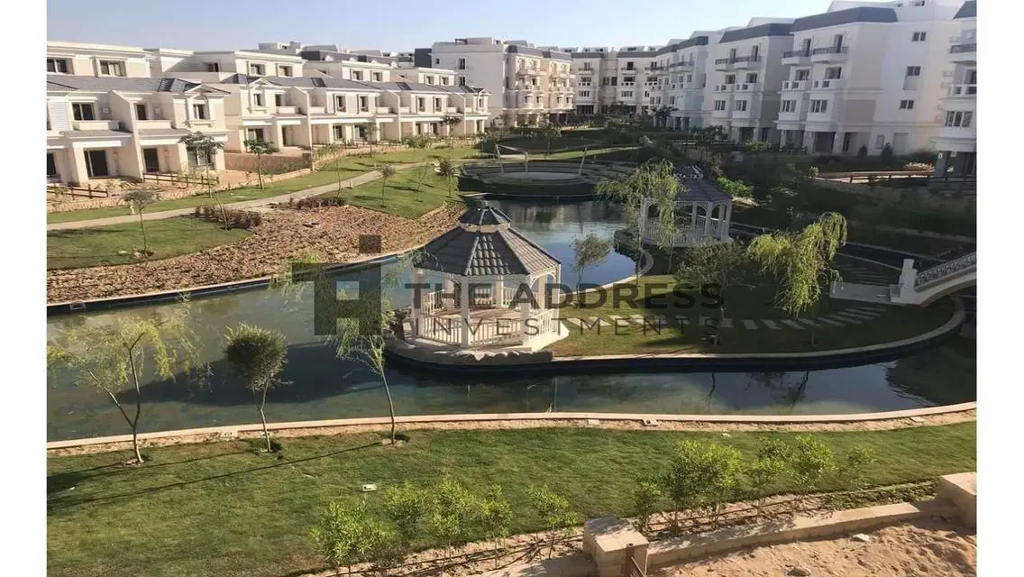 Mountain View Home in Mostakbal City