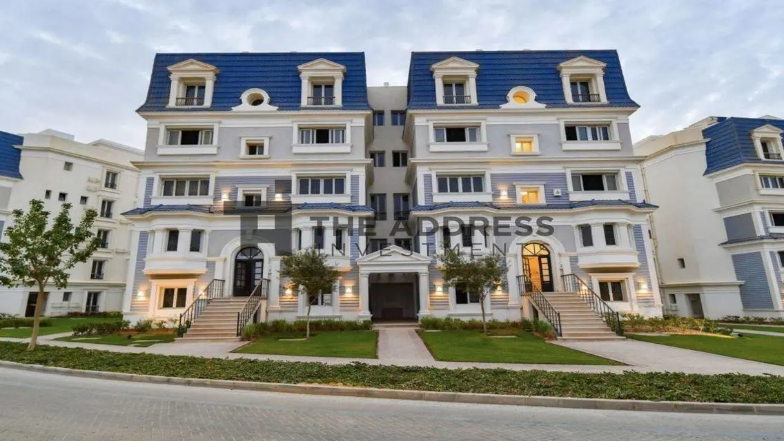 Mountain View Home in Mostakbal City