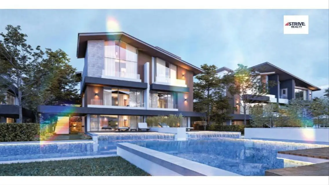 Luxury Villa with Full Amenities for Sale