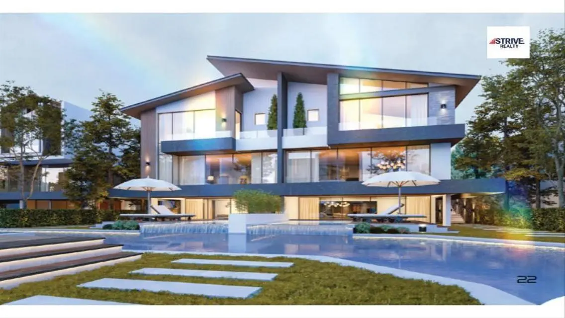 Luxury Villa with Full Amenities for Sale