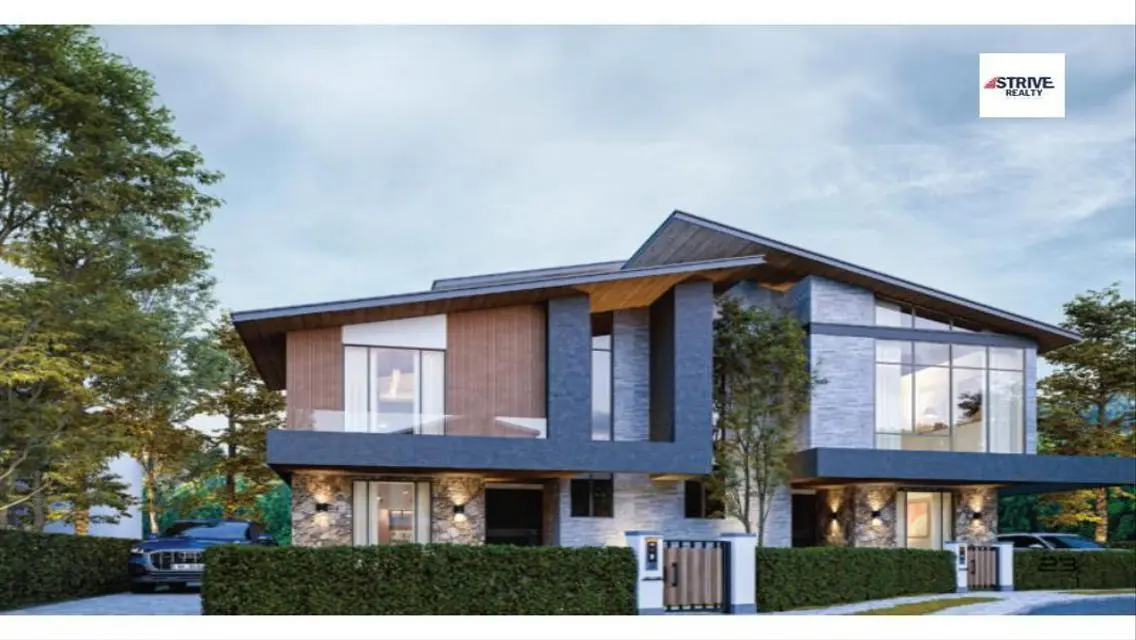 Luxury Villa with Full Amenities for Sale
