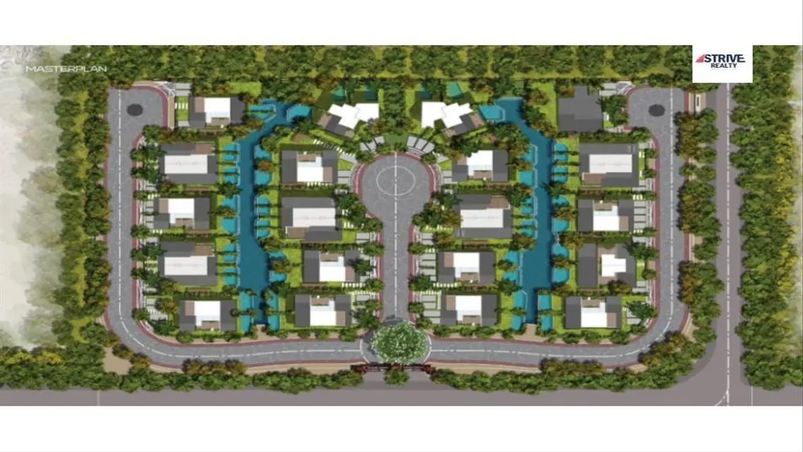 Luxury Villa with Full Amenities for Sale
