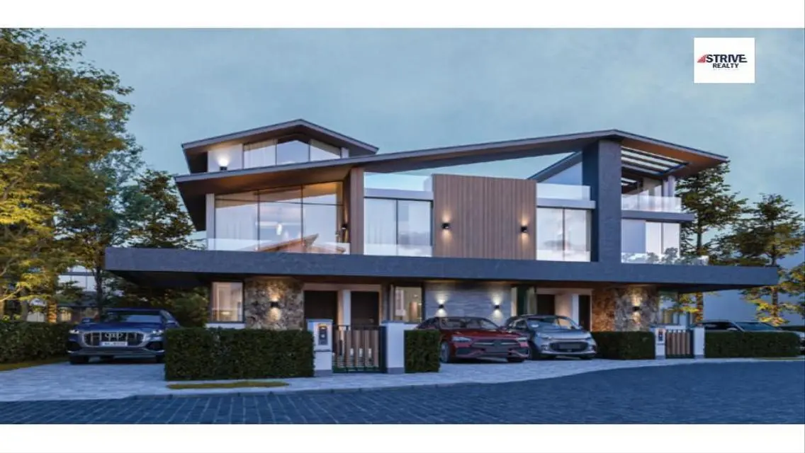 Luxury Villa with Full Amenities for Sale