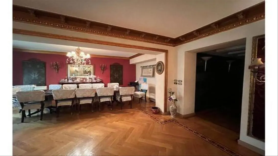 Luxury Apartment with Maid's Room and Balcony for Sale