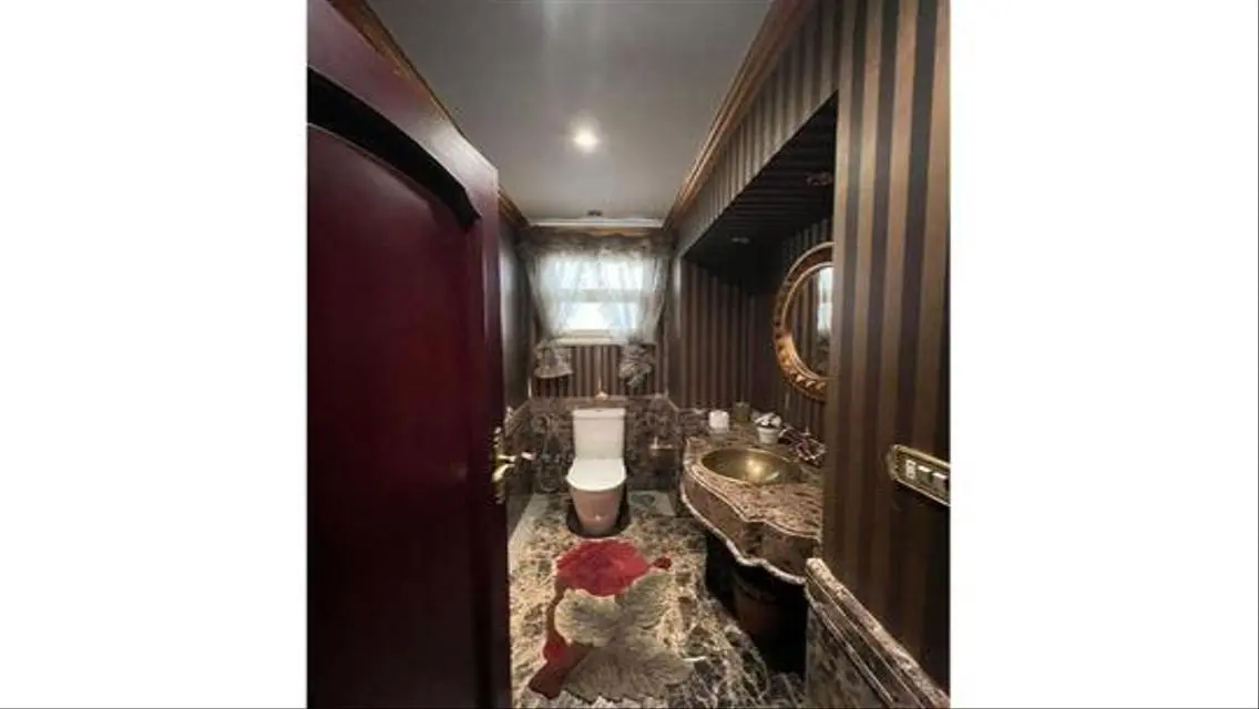 Luxury Apartment with Maid's Room and Balcony for Sale