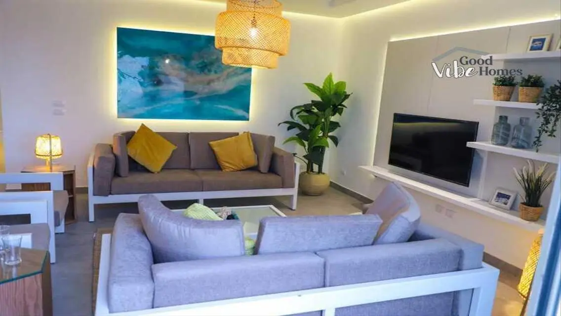 Luxury Villa for Sale - 190 sqm with Private Garden and Shared Pool