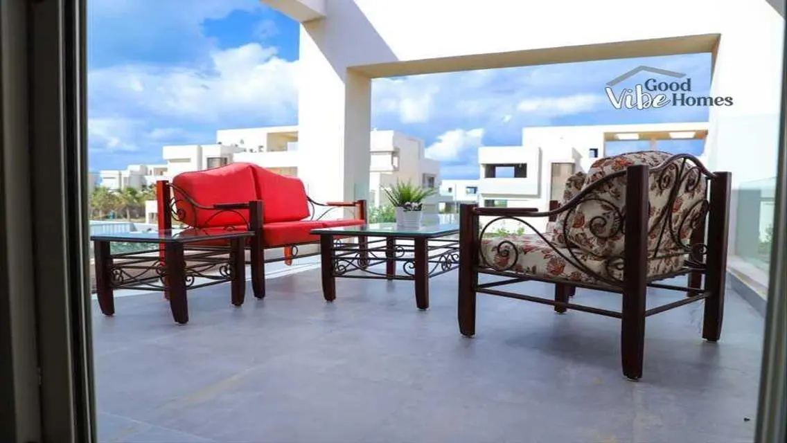 Luxury Villa for Sale - 190 sqm with Private Garden and Shared Pool