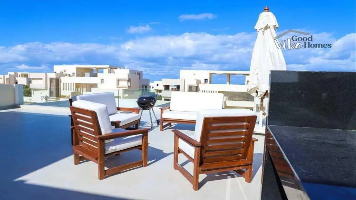 Luxury Villa for Sale - 190 sqm with Private Garden and Shared Pool