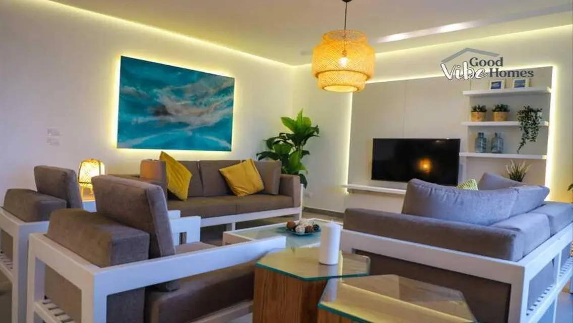 Luxury Villa for Sale - 190 sqm with Private Garden and Shared Pool