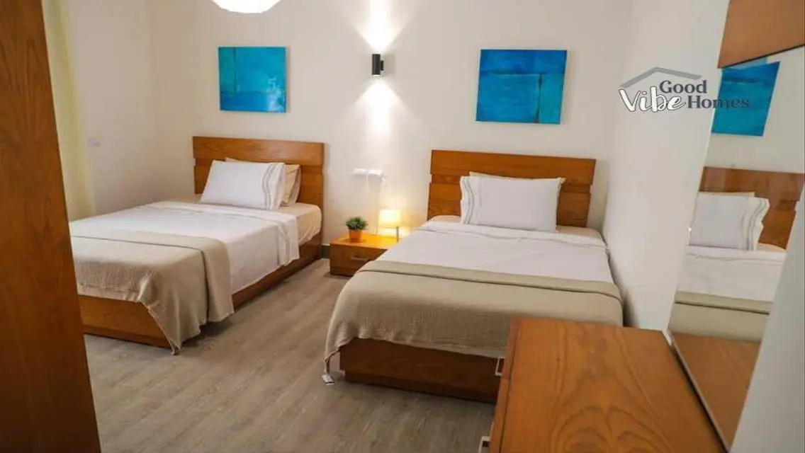 Luxury Villa for Sale - 190 sqm with Private Garden and Shared Pool