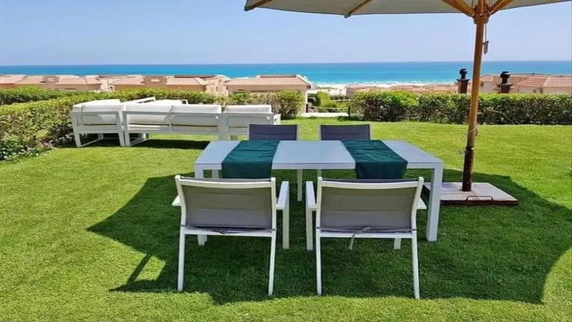 شقة فاخرة مطلة على معالم رئيسية