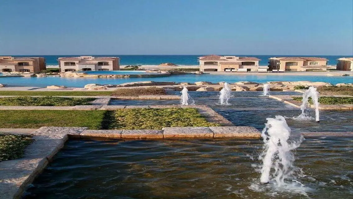 شقة فاخرة مطلة على معالم رئيسية