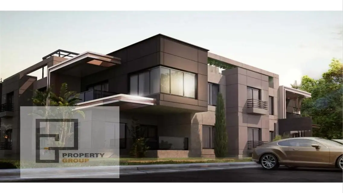 Luxury Apartment with Spacious Layout and Private Pool