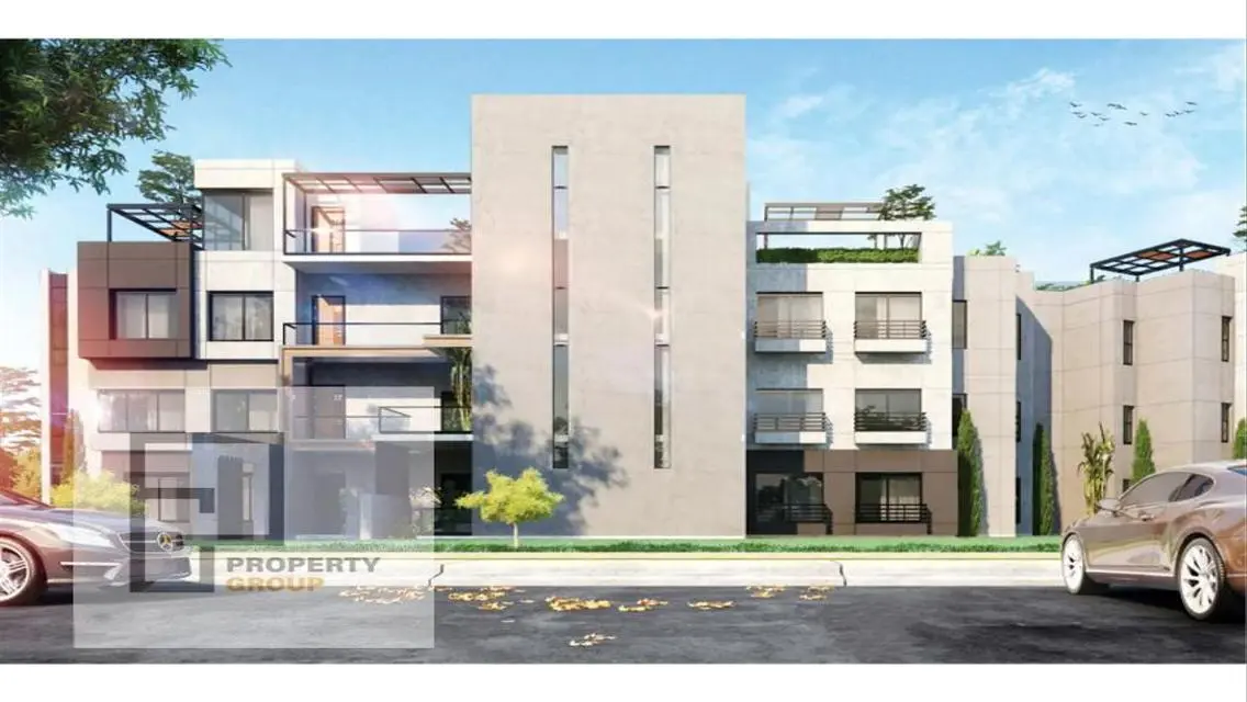 Luxury Apartment with Spacious Layout and Private Pool