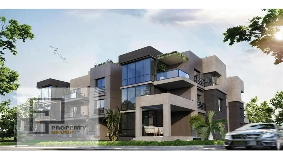 Luxury Apartment with Spacious Layout and Private Pool