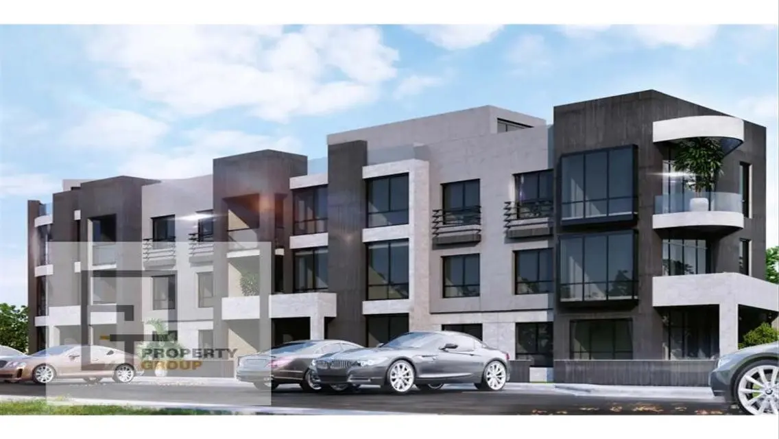 Luxury Apartment with Spacious Layout and Private Pool