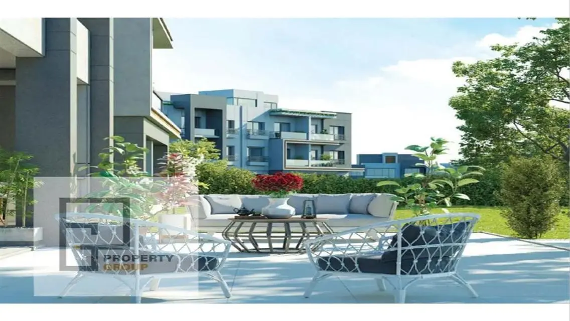 Luxury Apartment with Spacious Layout and Private Pool