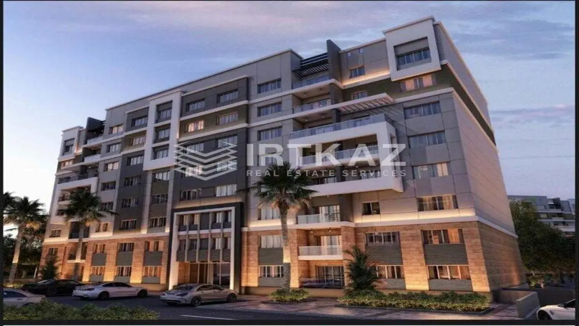 Luxury 3-Bedroom Apartment for Sale in Prime Location