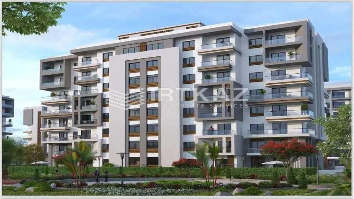 Luxury 3-Bedroom Apartment for Sale in Prime Location