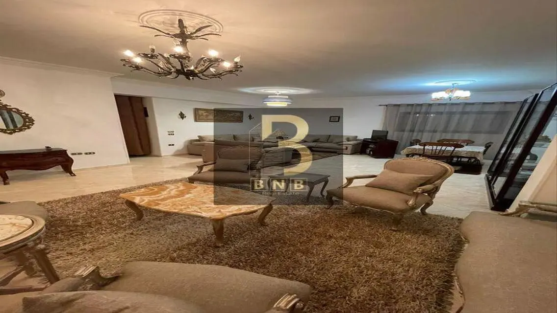 Luxury Apartment for Rent in Seddek Area