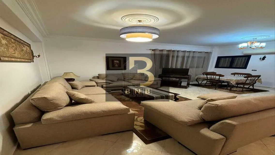 Luxury Apartment for Rent in Seddek Area