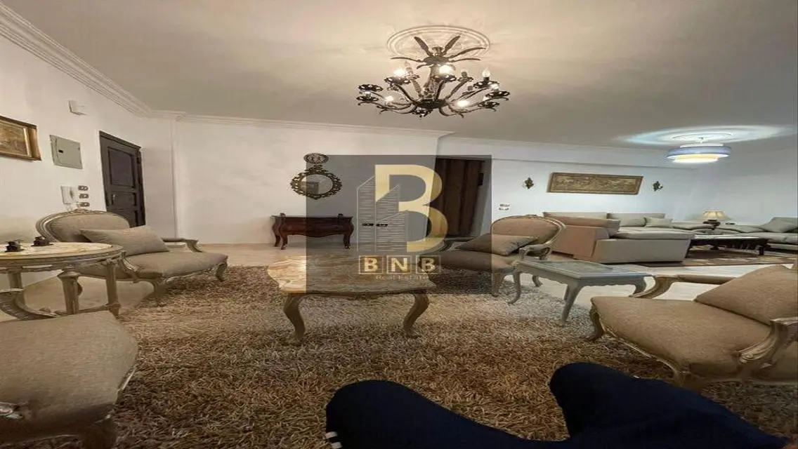Luxury Apartment for Rent in Seddek Area