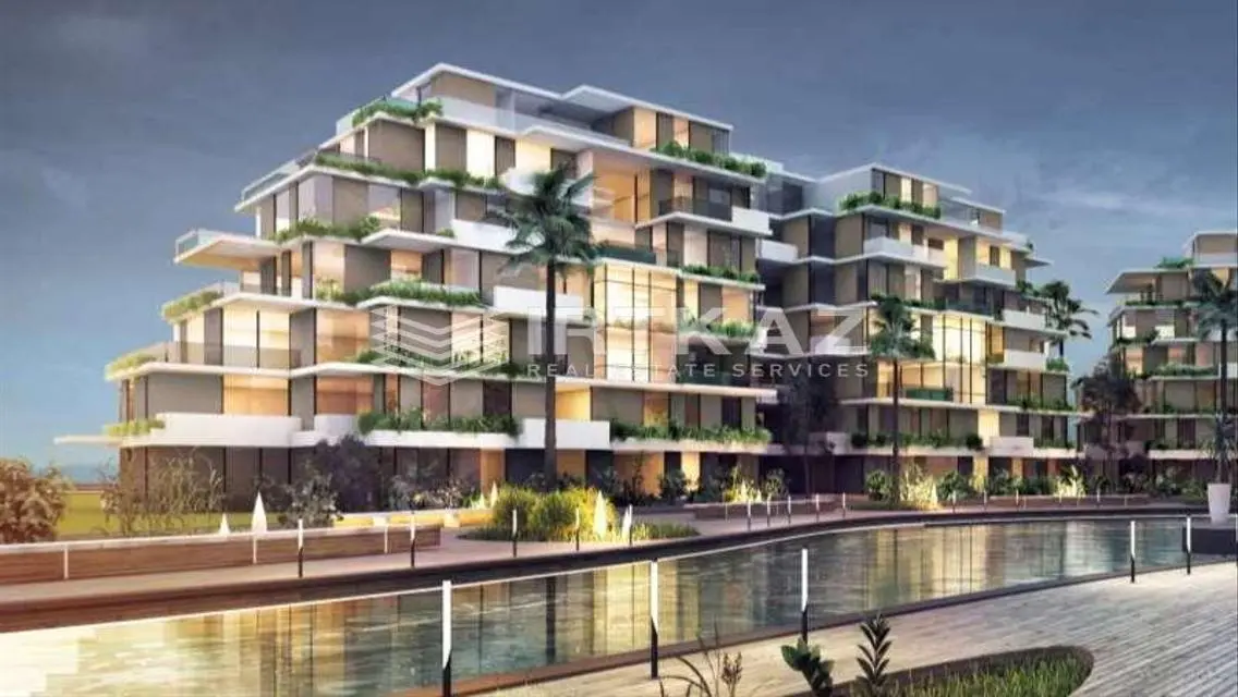 Stunning Apartment with Balcony and Shared Pool for Sale