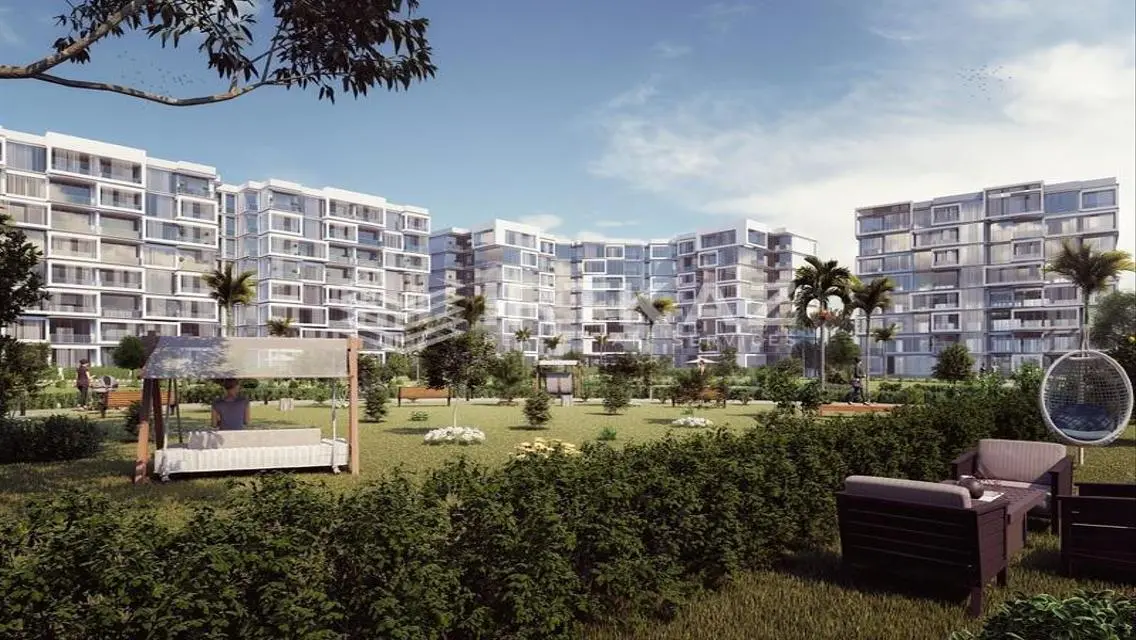 Stunning Apartment with Balcony and Shared Pool for Sale