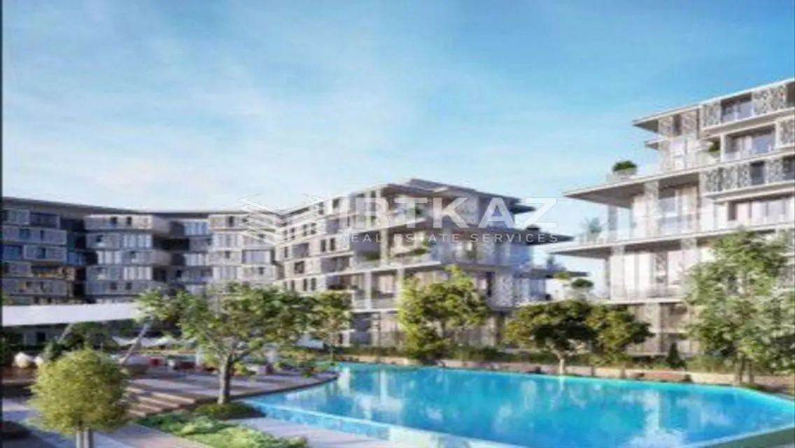 Stunning Apartment with Balcony and Shared Pool for Sale