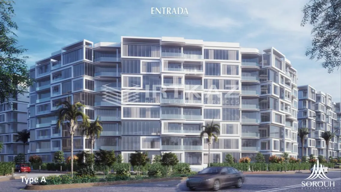 Stunning Apartment with Balcony and Shared Pool for Sale