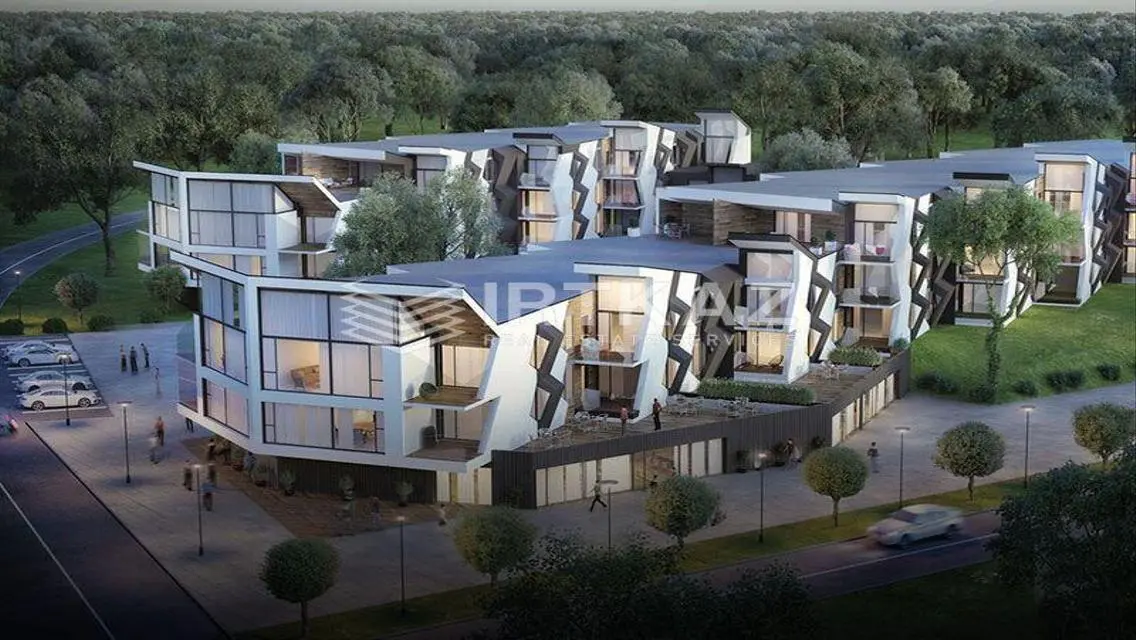 Stunning Apartment with Balcony and Shared Pool for Sale