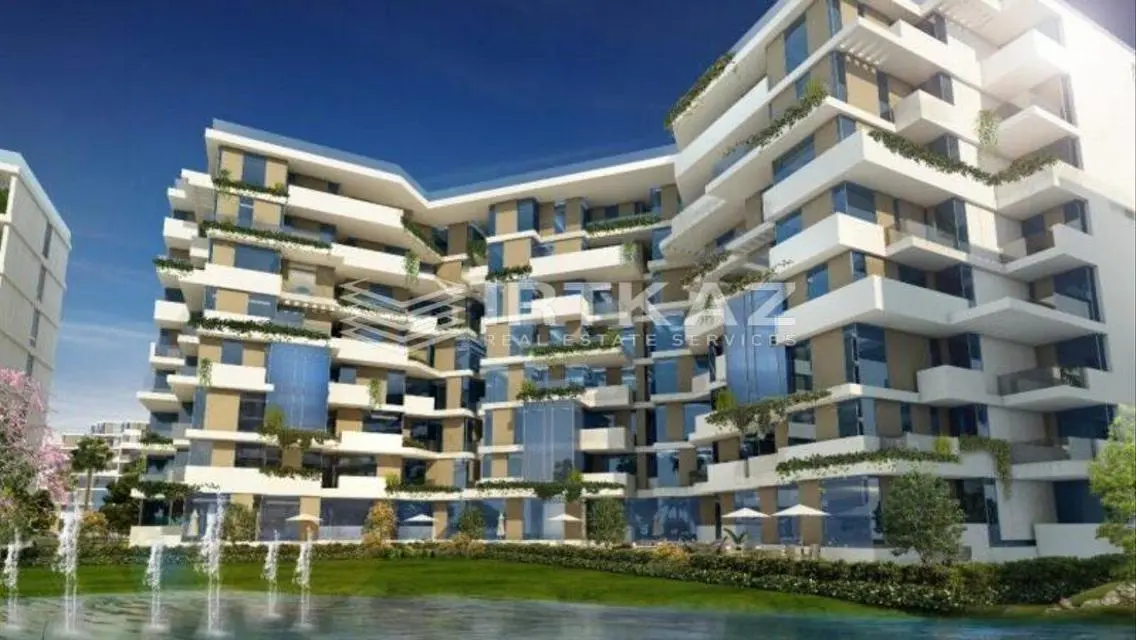 Stunning Apartment with Balcony and Shared Pool for Sale