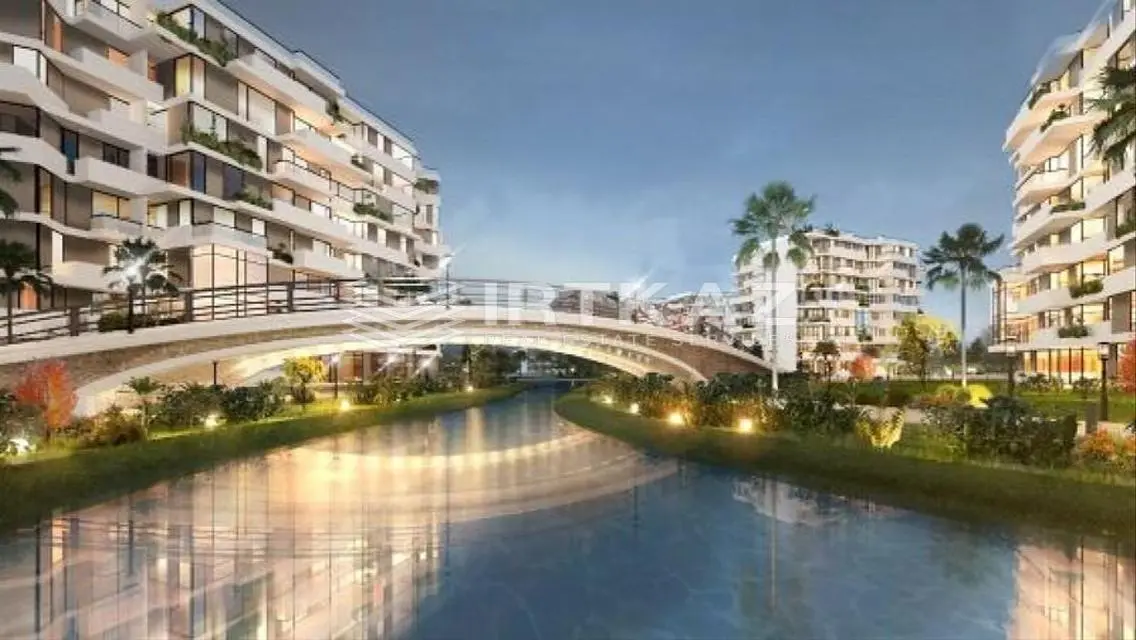 Stunning Apartment with Balcony and Shared Pool for Sale