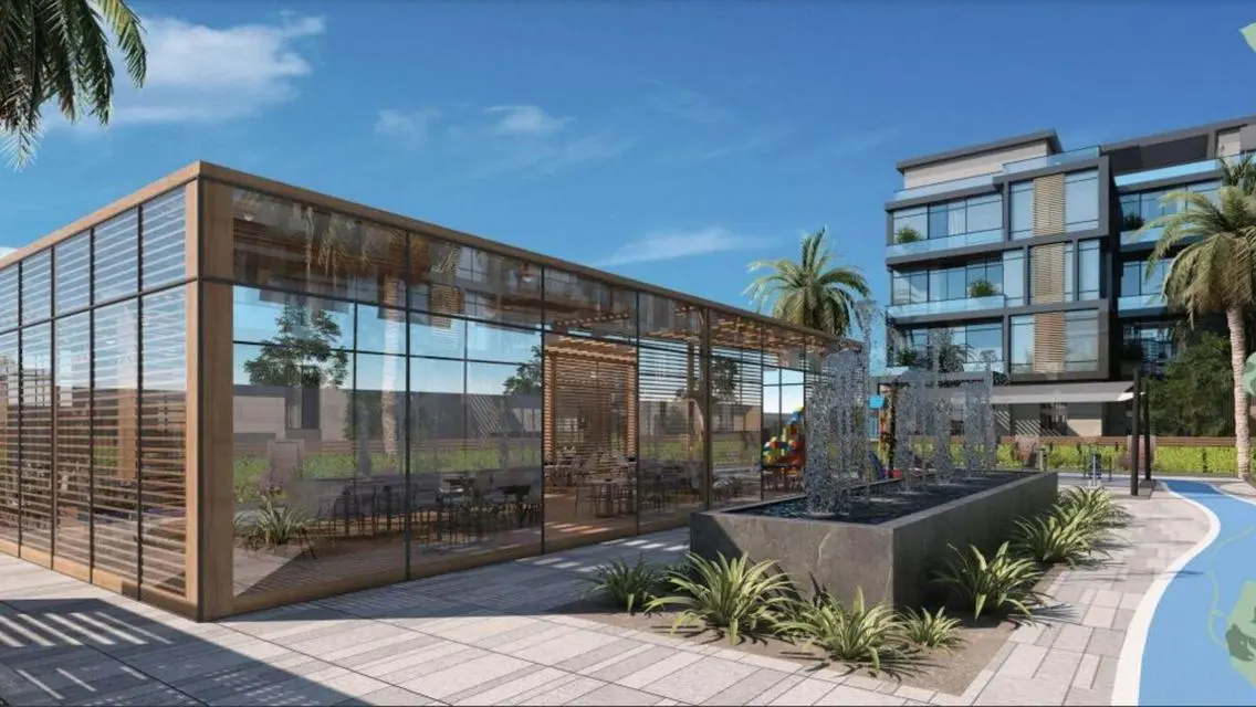 Modern Villa with 8 Bedrooms, Private Pool & Garden