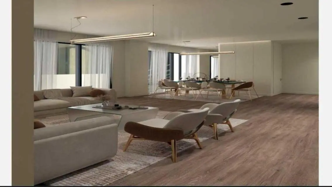 Modern Villa with 8 Bedrooms, Private Pool & Garden