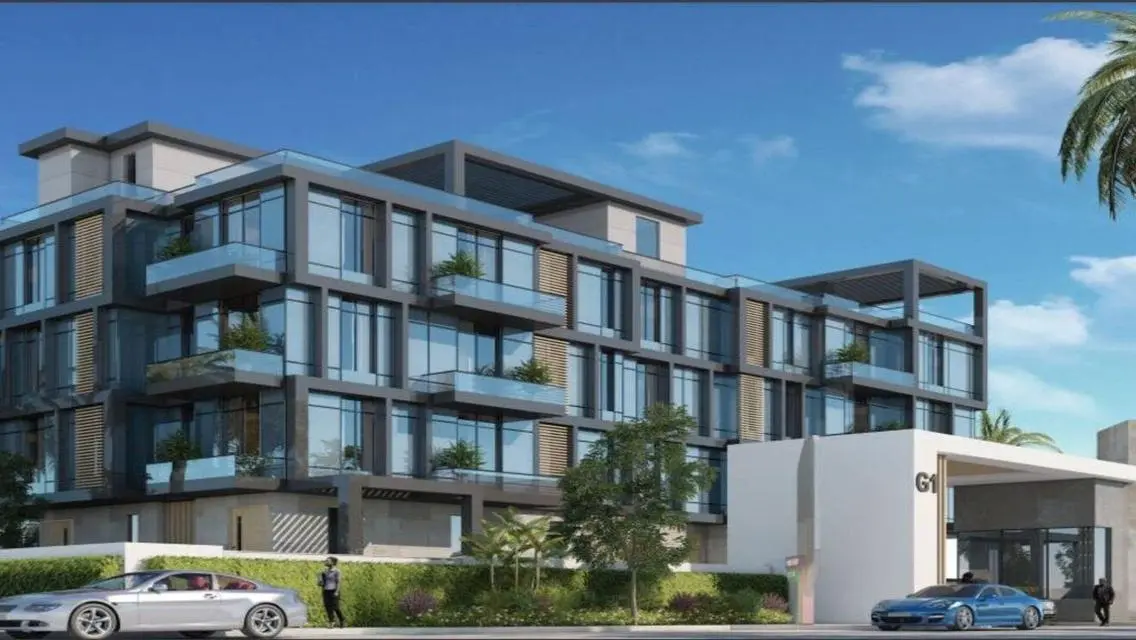 Modern Villa with 8 Bedrooms, Private Pool & Garden