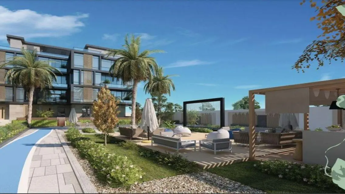 Modern Villa with 8 Bedrooms, Private Pool & Garden