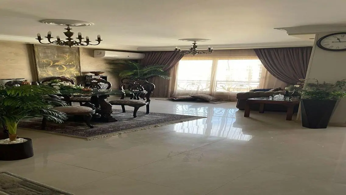 Luxury Apartment for Sale in 220 sqm